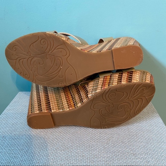 K&M platform sandals - Picture 6 of 8